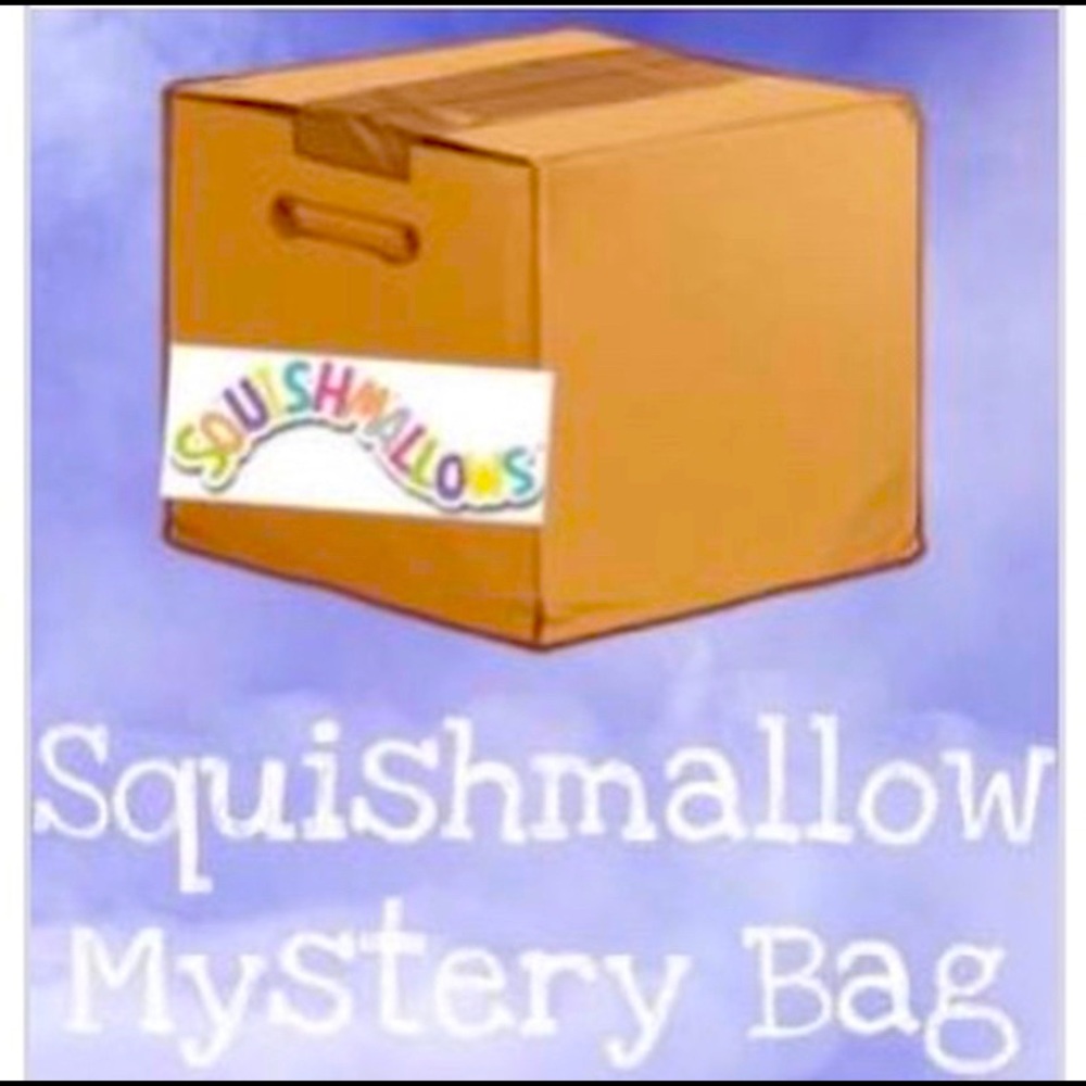 Mystery Squishmallows!!